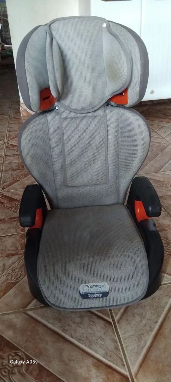Cadeirinha de criança pra banco de carro  - Foto 5