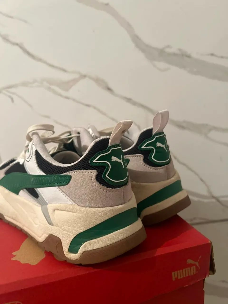 PUMA TRINITY 