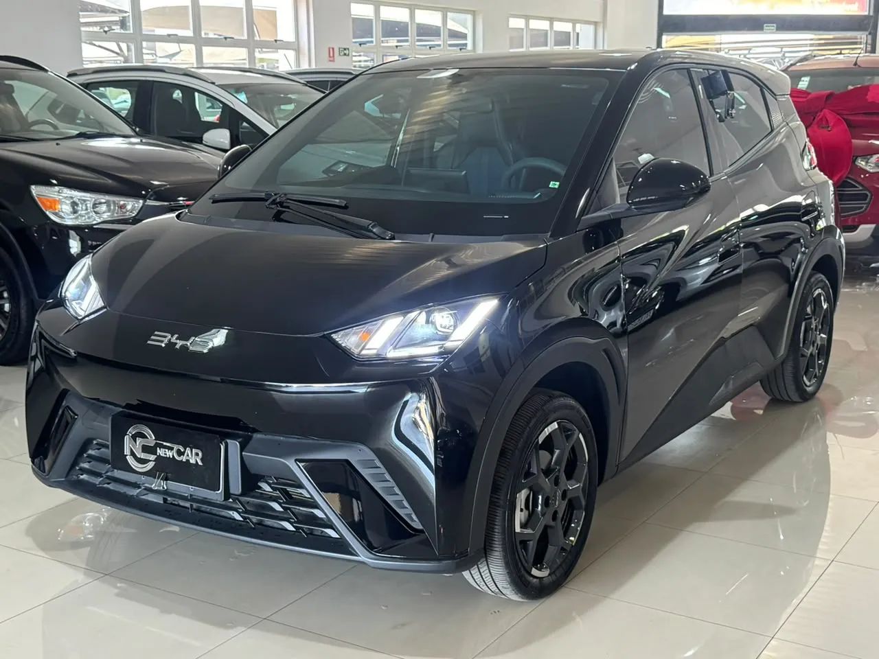BYD Dolphin Mini GL 2026 - Foto 2