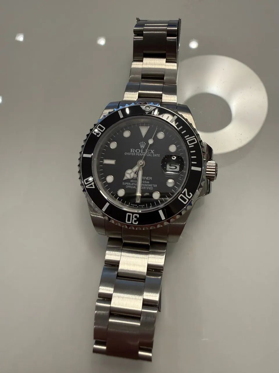 Rolex submariner