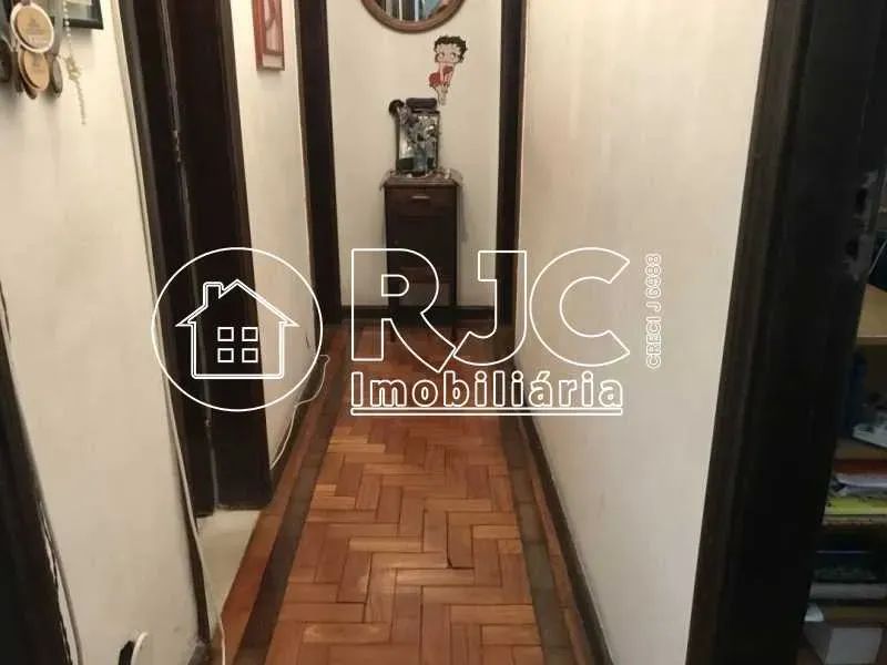 Imóvel para venda com 85 metros quadrados com 3 quartos em Tijuca - Rio de Janeiro - RJ - Foto 5