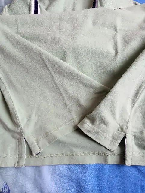 Camisa Polo Masculina Verde Claro  - Foto 4