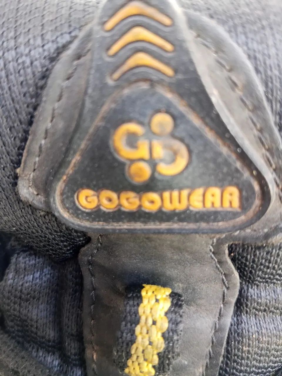 Bota pra trabalhar tamanho 43 - Foto 3
