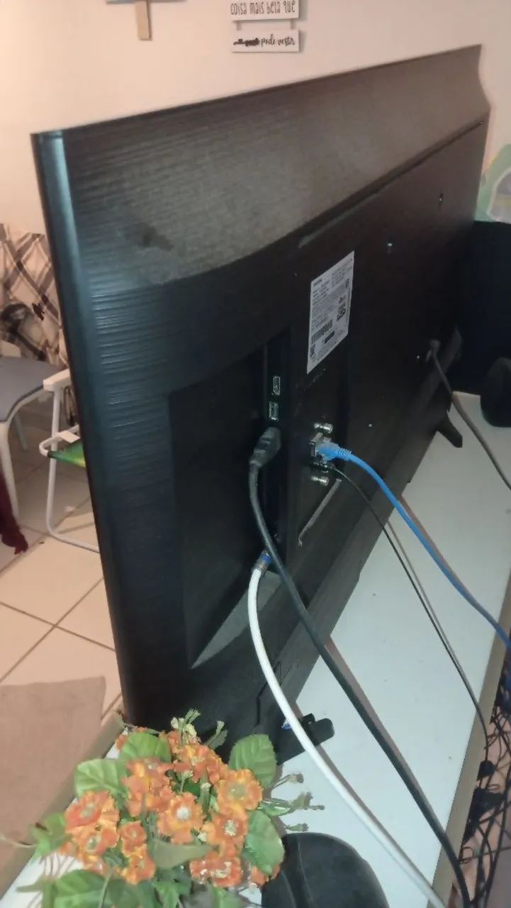 SMART TV SAMSUNG 43" FULL HD - Foto 3