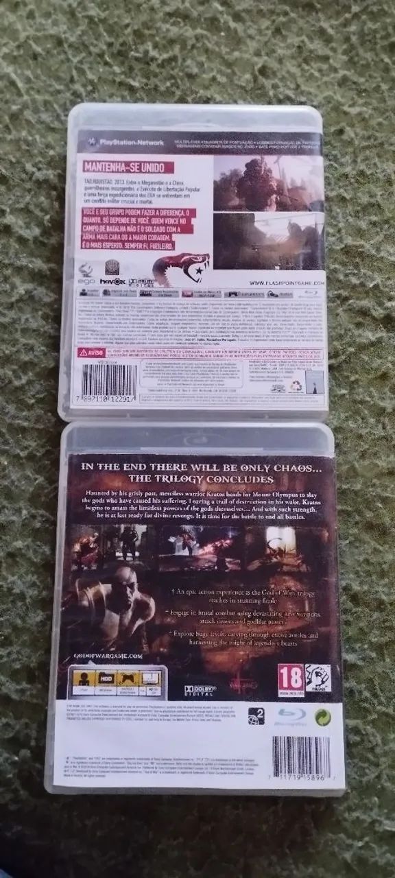 Controle ps3 original  - Foto 5