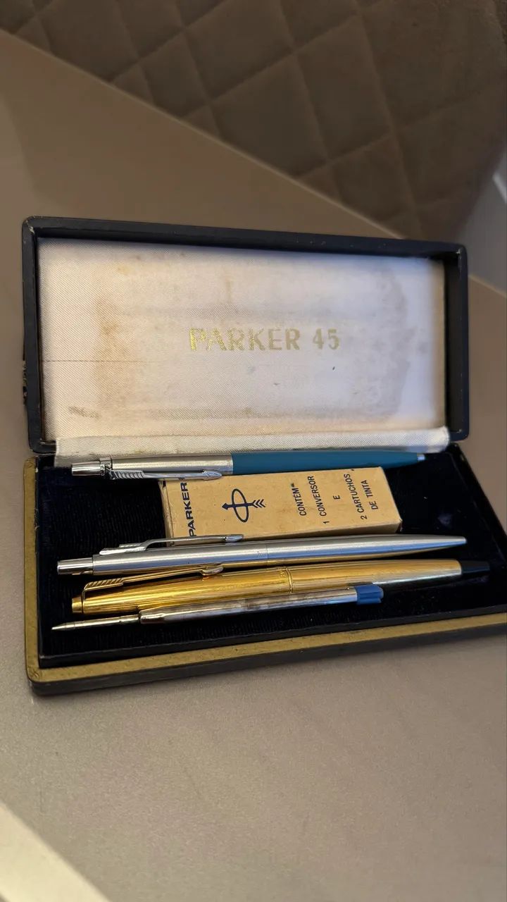 Coleção de canetas Parker - Foto 3