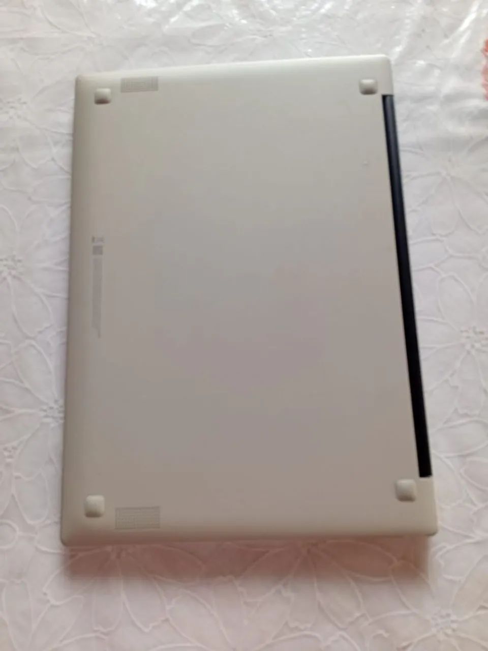 Chromebook Samsung Série 4 (Silver/Prata) + Carregador Original - Foto 3