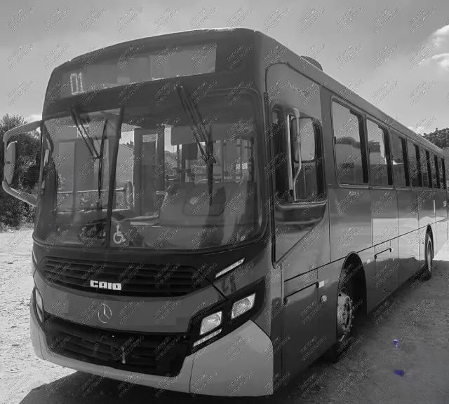 Ônibus Urbano 1721  2014