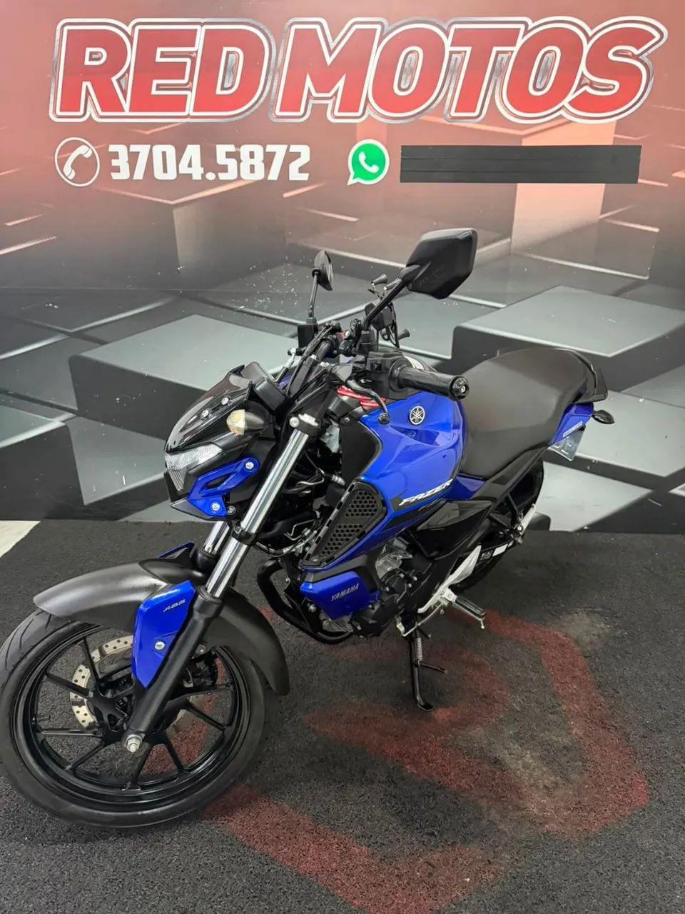 FZ15 150 FAZER FLEX - Foto 4