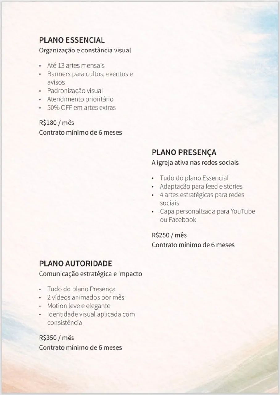 Divulgação para Igrejas - Foto 4