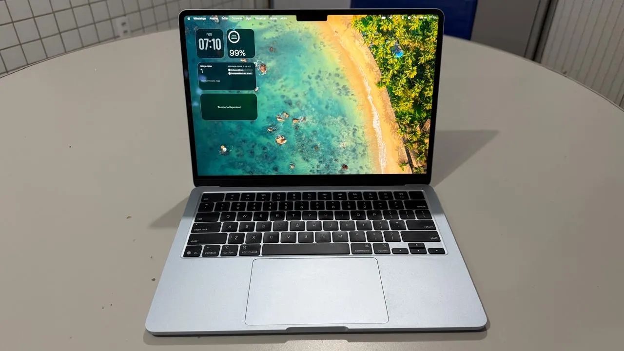 MacBook M4 256GB  - Foto 3