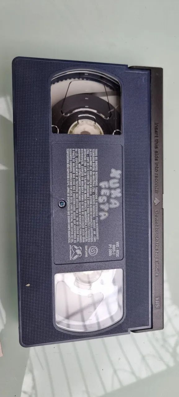 Fita k7 da xuxa - Foto 2
