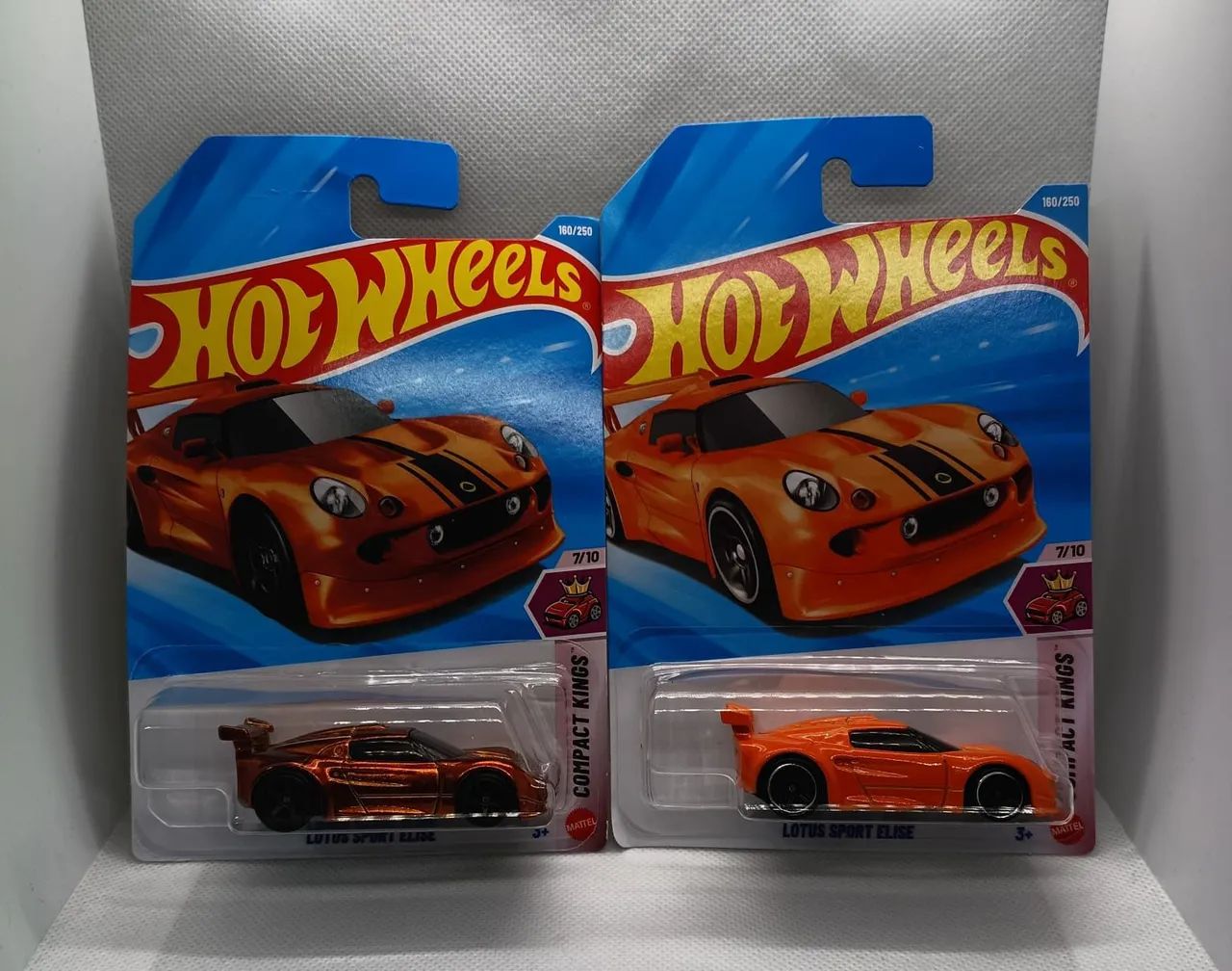 Lindo Hotwheels Lotus Sport Elise Super Thunt - Foto 4
