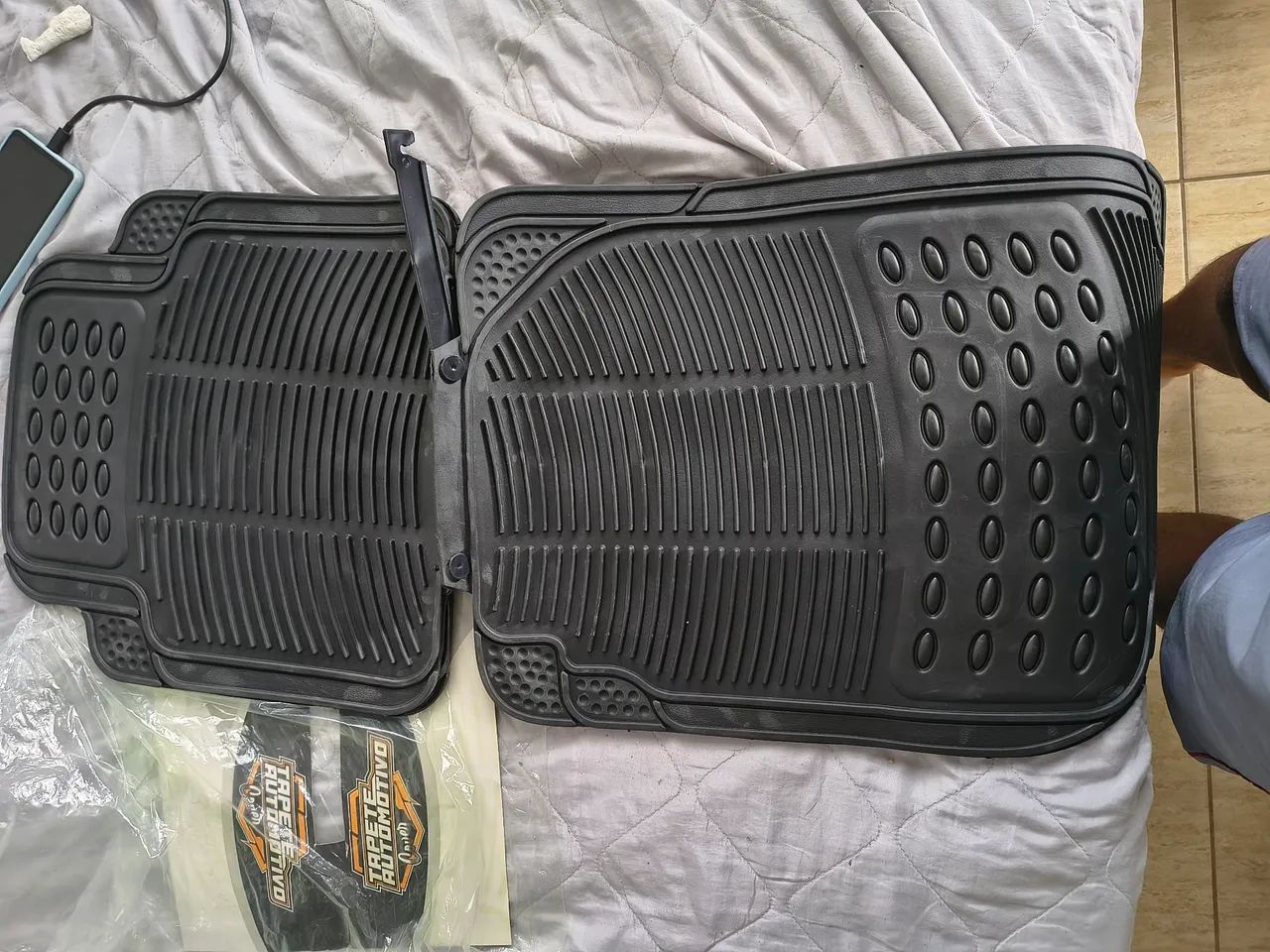 Tapete para veículo  - Foto 2