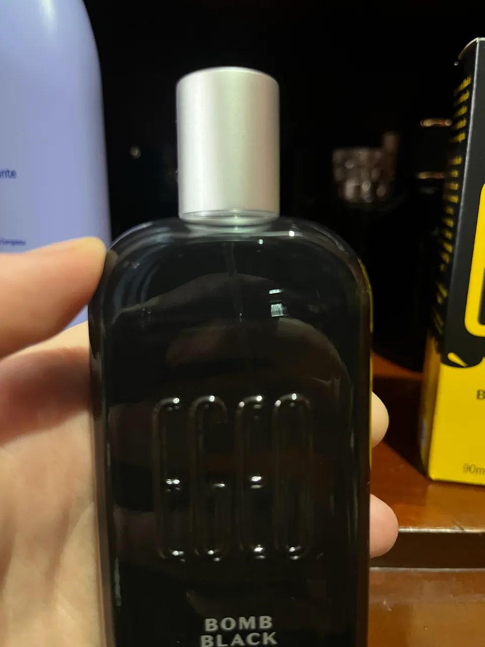 Vendo egeo bomb black 90ml - Foto 2