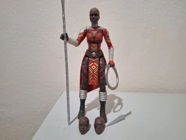 Dora Milaje - Avengers Infinity War -Marvel Legends