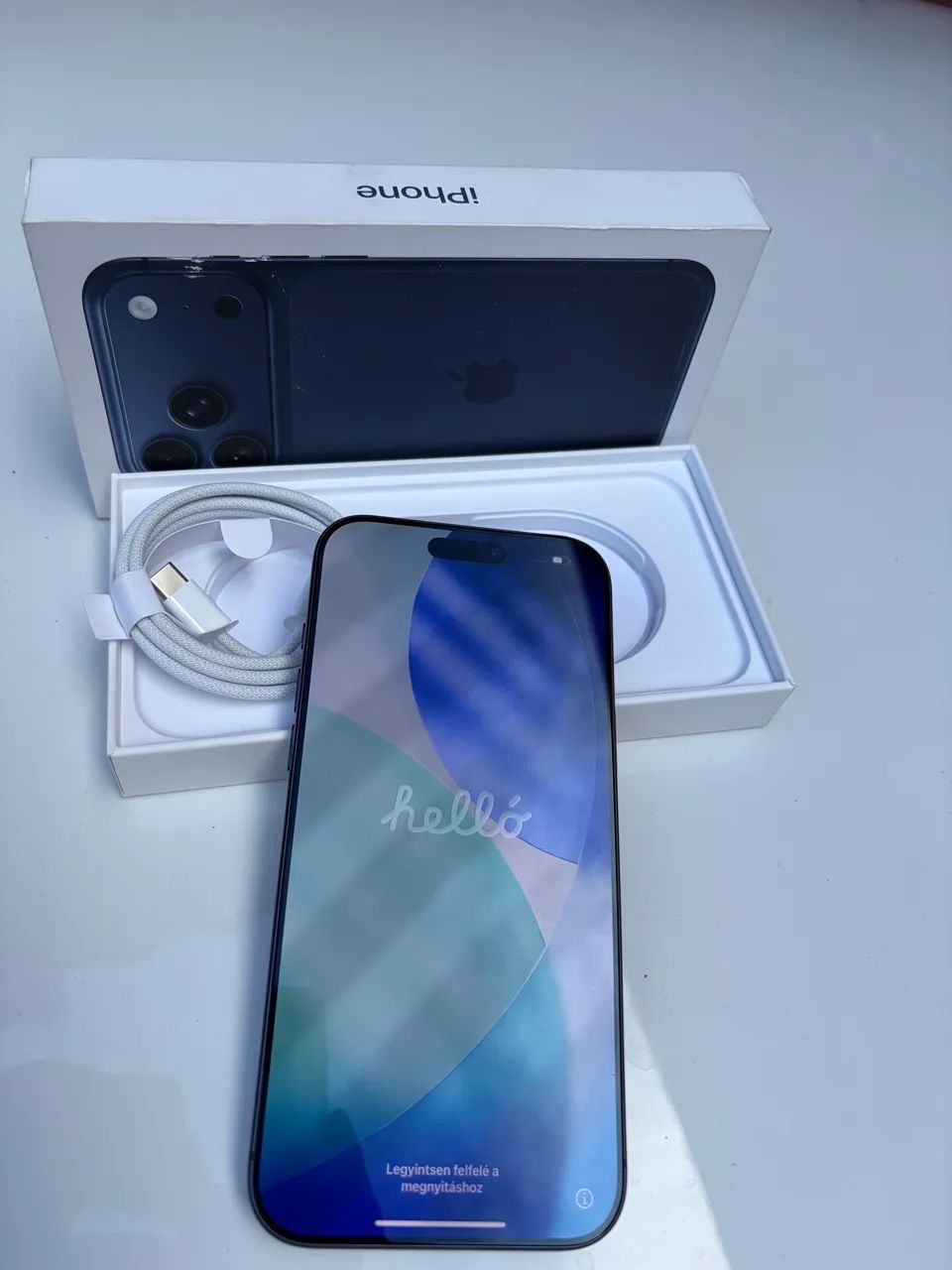 iPhone 17 pro max 256g na garantia  - Foto 3