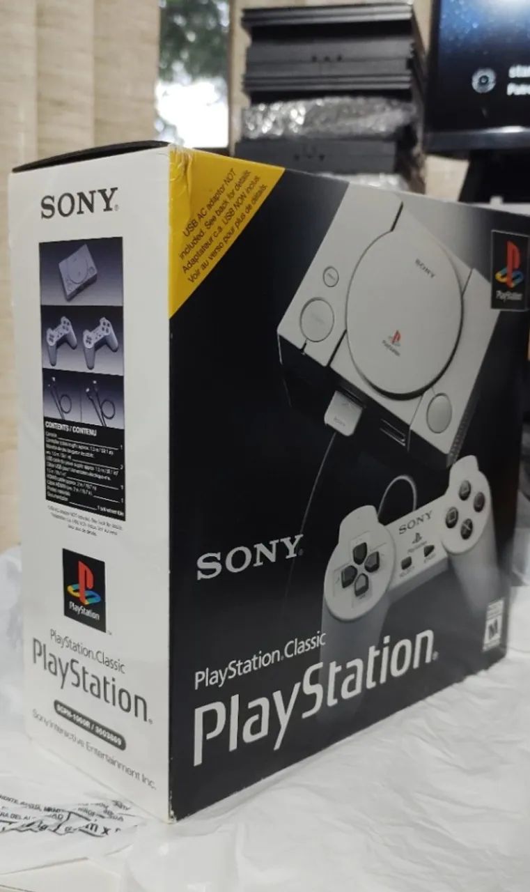Playstation Classic