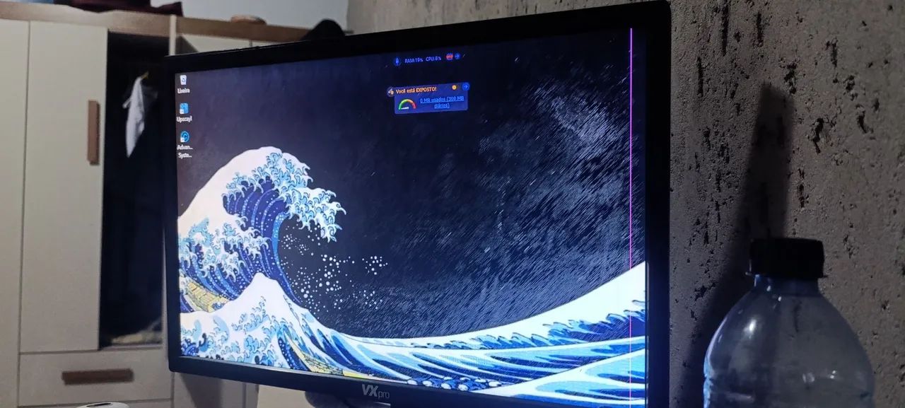 Monitor VXpro 19 polegadas 