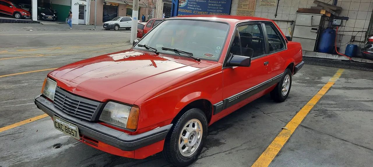 Chevrolet Monza Classic/ Sl/e/sr 1.8 1986