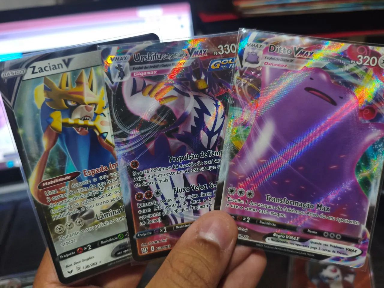 Cartas a venda preços só perguntar  - Foto 3