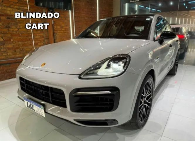 Porsche Cayenne Coupe E-hybrid 3.0 V6 462cv 2023