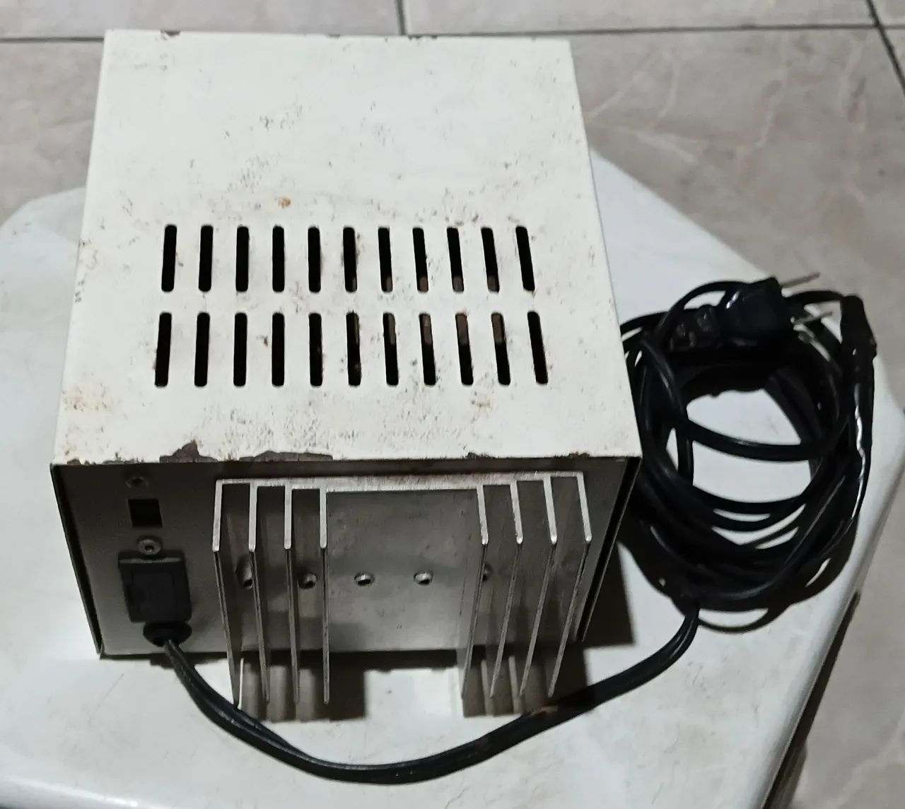 Fonte 110/220v para 12v - Foto 4