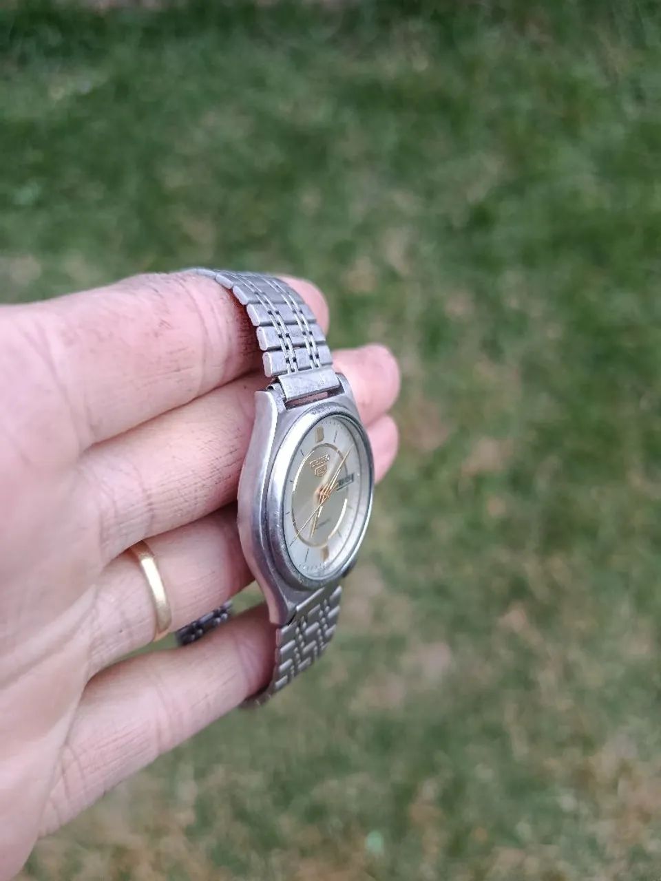 Seiko 5 7009  - Foto 3
