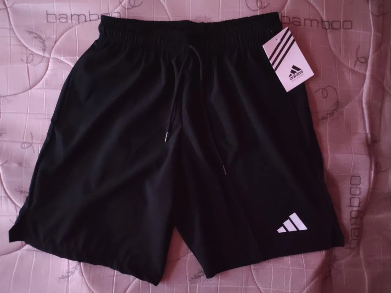 Bermuda Masculina Adidas  - Foto 2