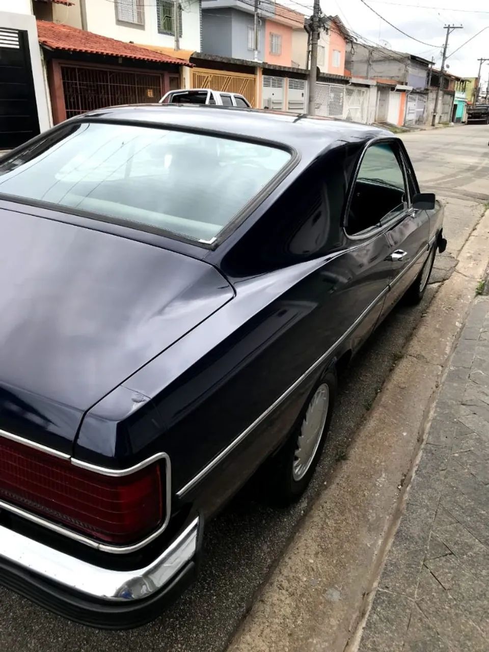 Chevrolet Opala 1982