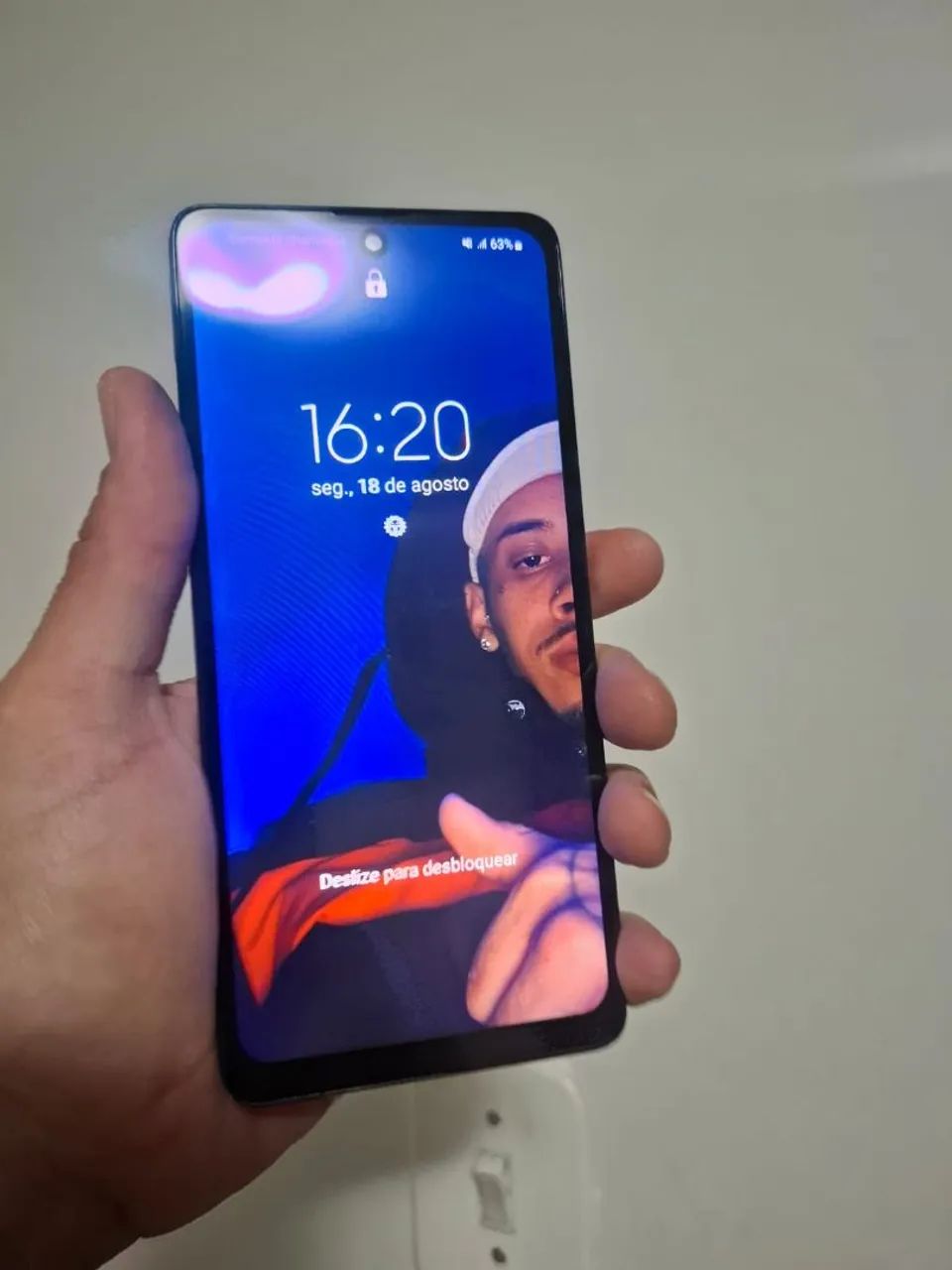 SAMSUNG A71 - Foto 5