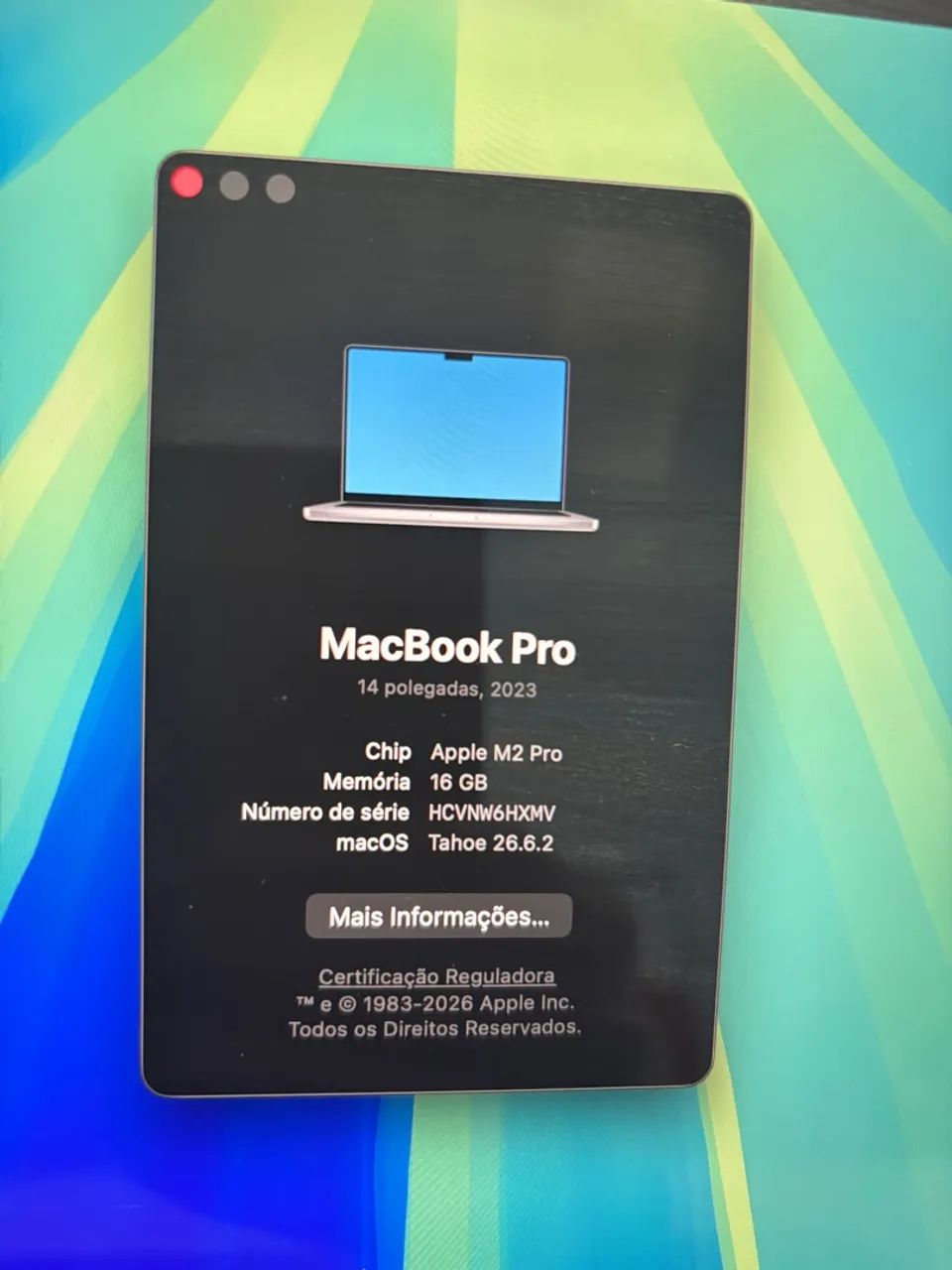 MacBook Pro 14