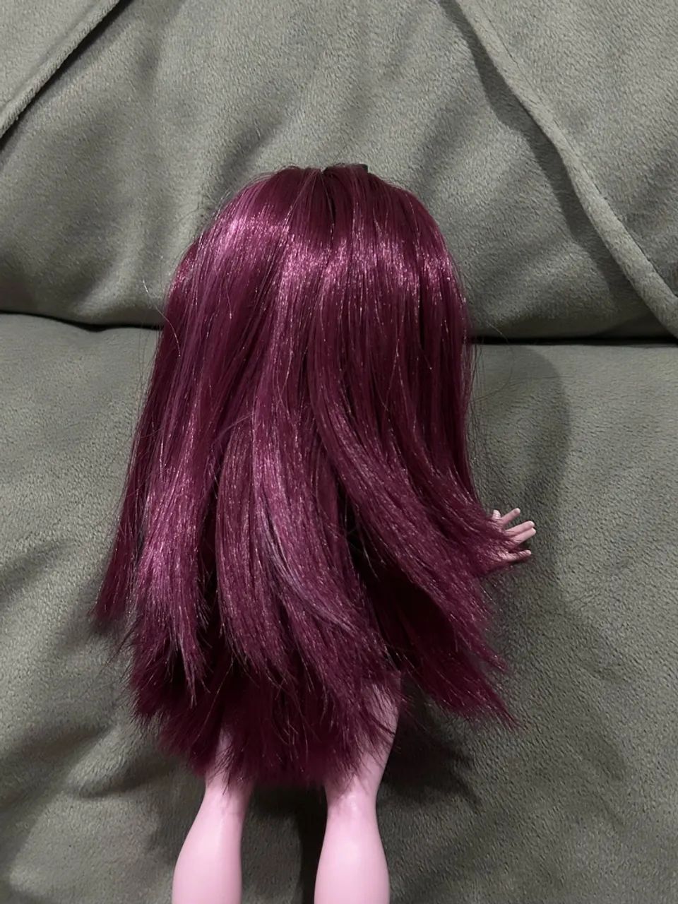 Monster high draculaura g3 com quebra cabeça  - Foto 3
