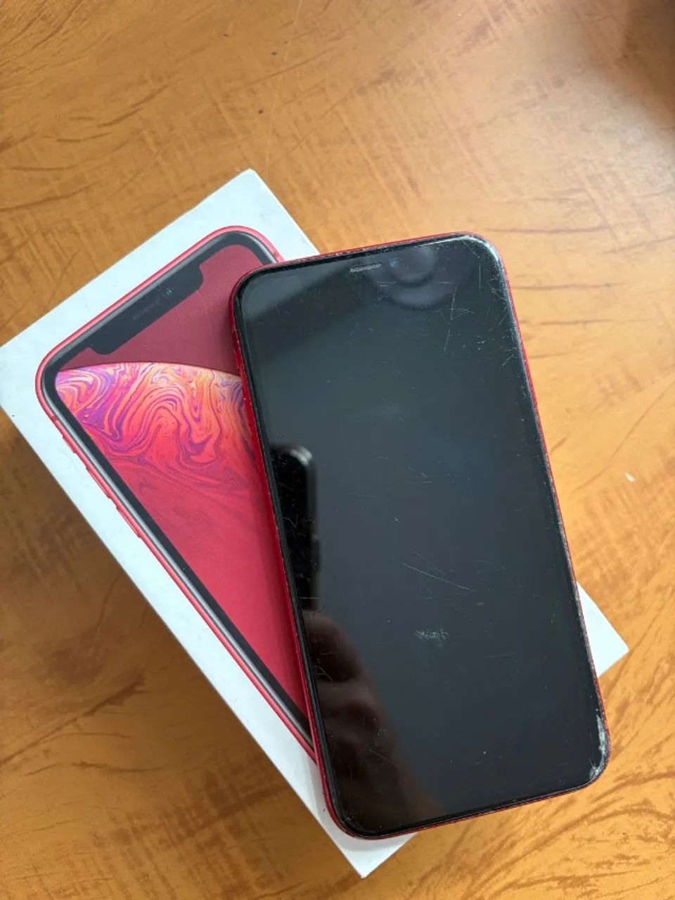 iPhone XR 64GB Red - Celulares e Smartphones - Jatiúca, Maceió