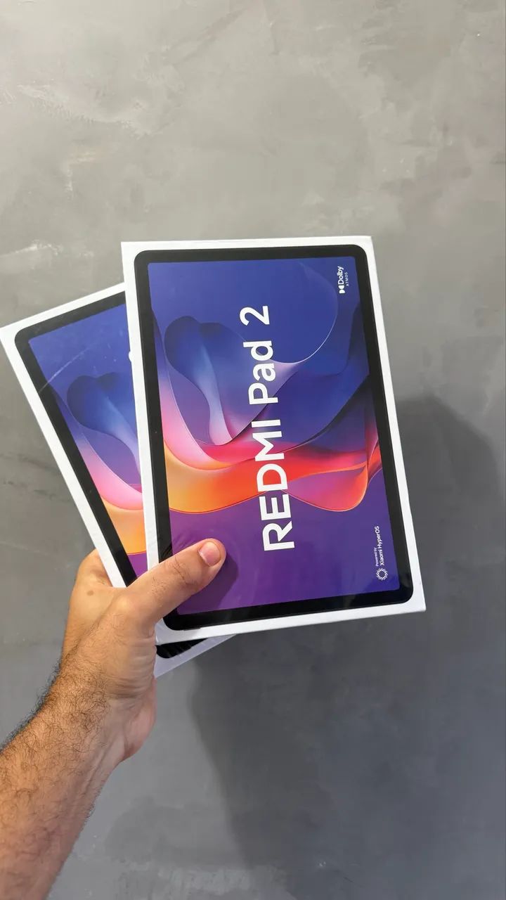 Redmi Pad 2 8/256GB