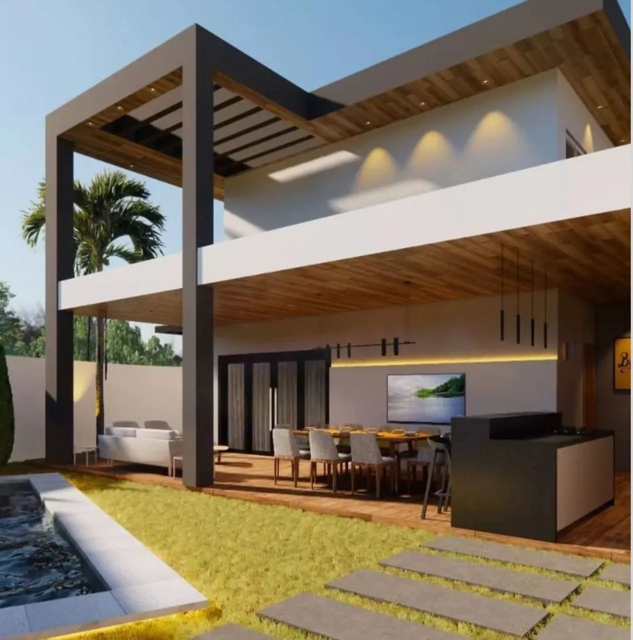 Eng Civil: Projetos, Construção, Reforma. - Foto 2