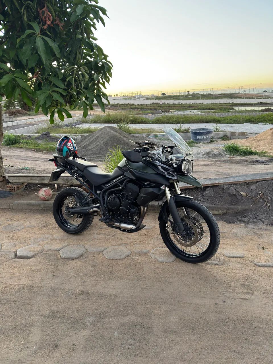 TIGER 800xc  - Foto 3