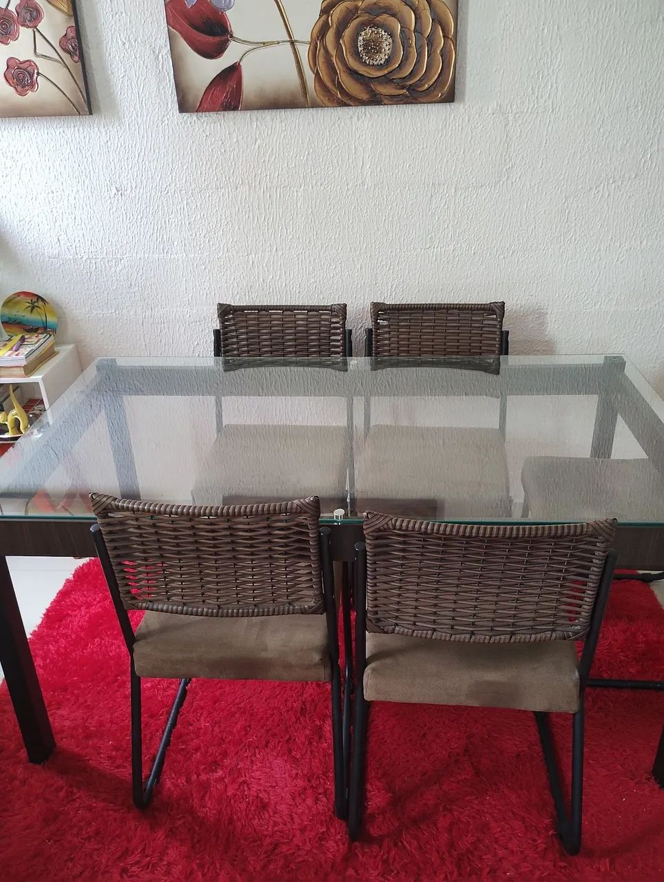 Mesa 6 lugares  - Foto 4
