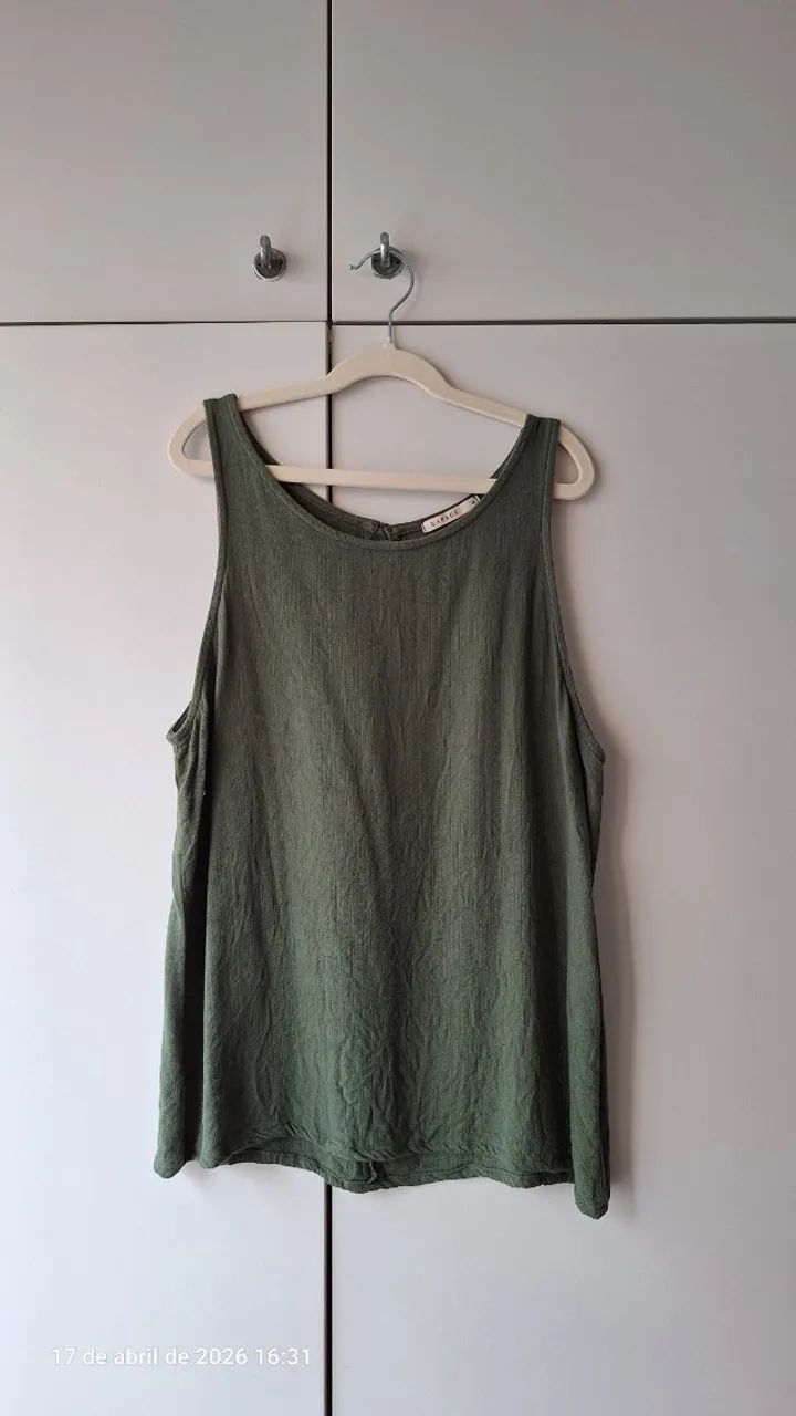 2 blusas Garage M - Foto 2