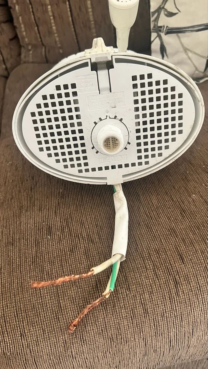 Vende-se chuveiro eletrônico  - Foto 3