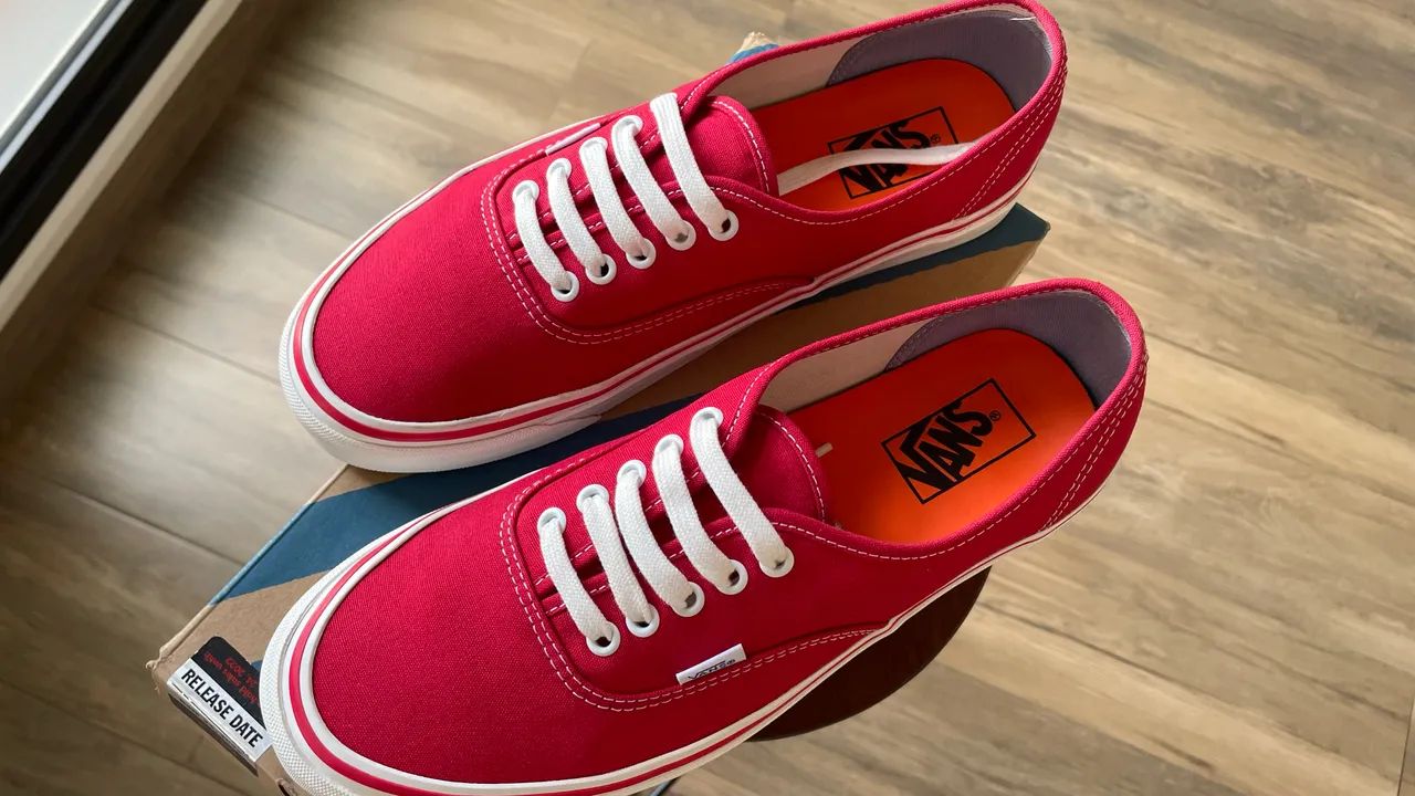 Tênis vans authentic  - Foto 5