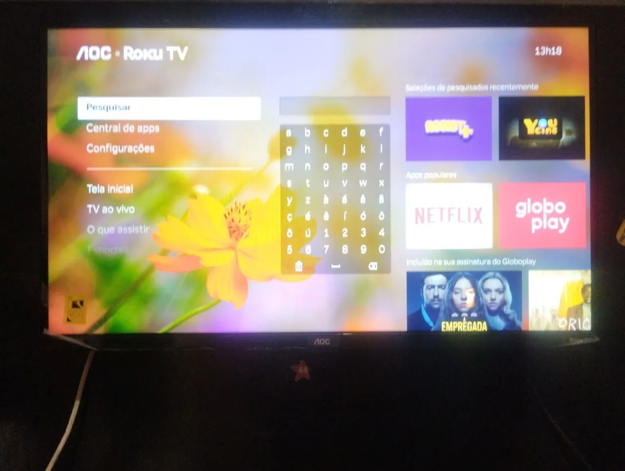TV 32 POLEGADAS NOVA!
