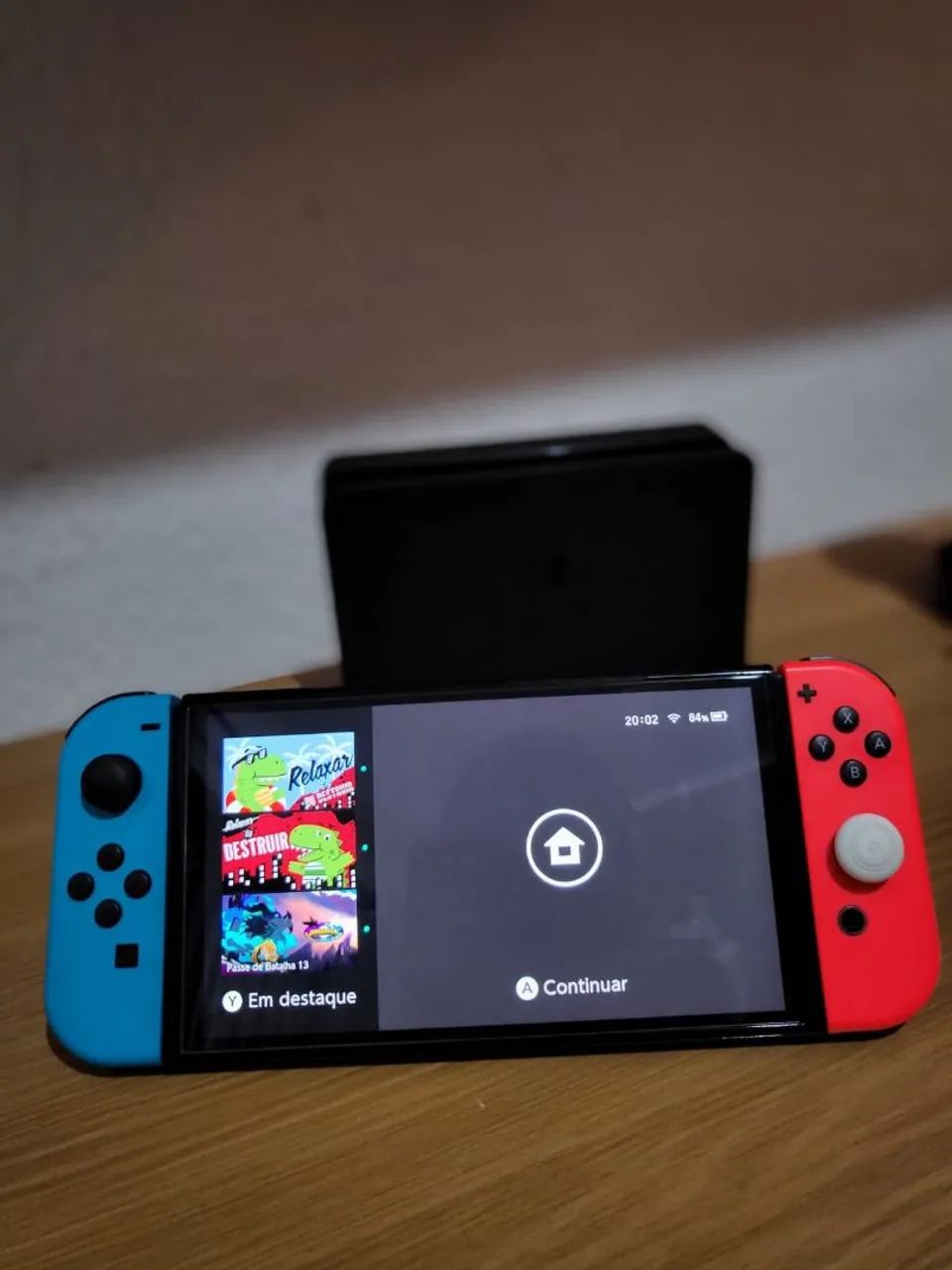 Nintendo switch OLED desbloqueado  - Foto 5