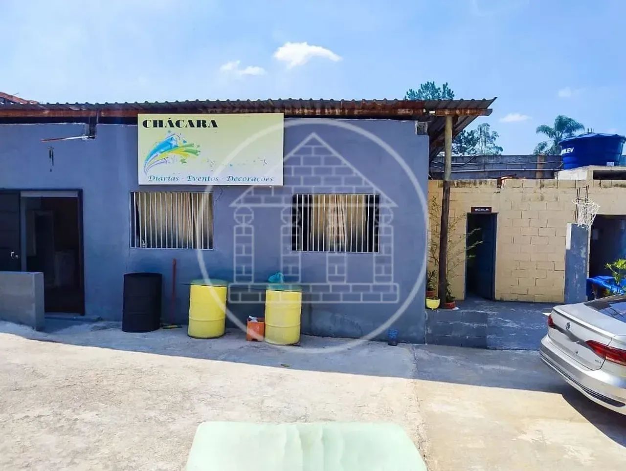 Chácara com 2 dormitórios à venda no Cipó - Embu-Guaçu/SP