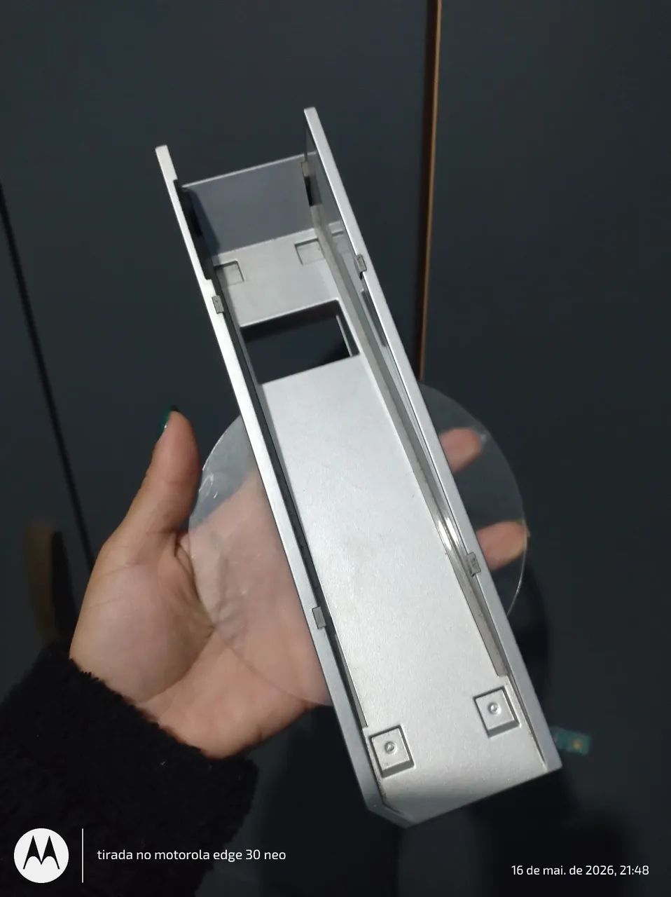 Base do Nintendo Wii original  - Foto 2