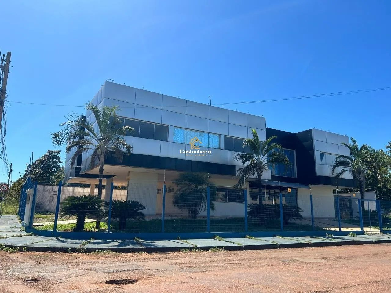 Prédio Comercial - 508m² - CENTRO