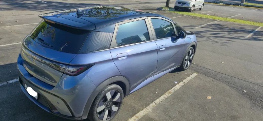 BYD Dolphin Plus (Elétrico) 2024 - Foto 4