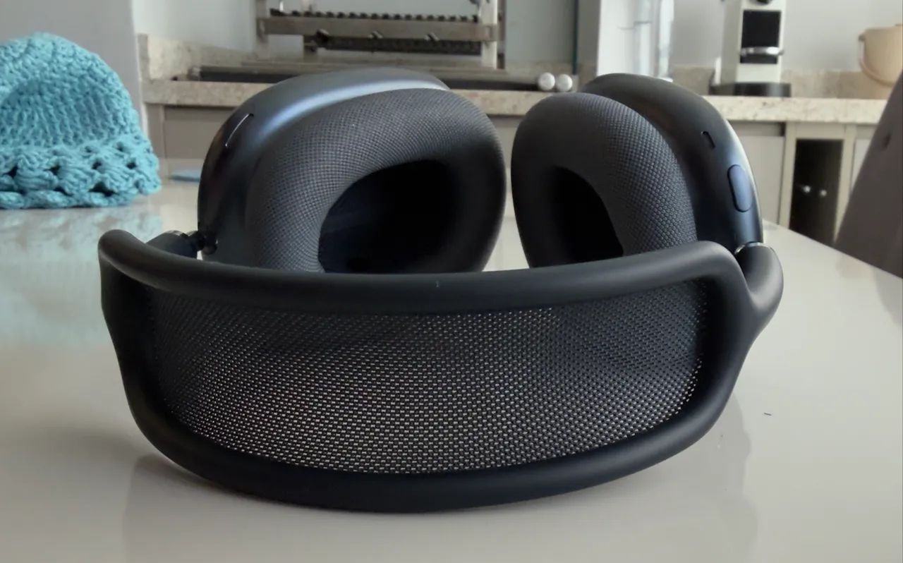 AirPods Max (1gen) com USB-C - Foto 5