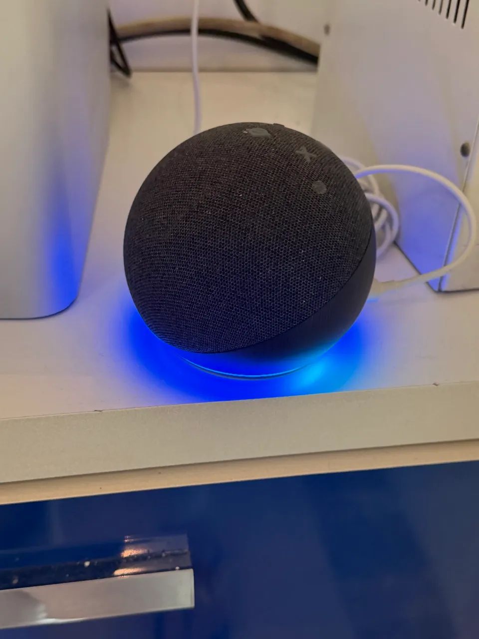Alex Echo Dot 4ª Geração - Pouco Uso / Preço Especial