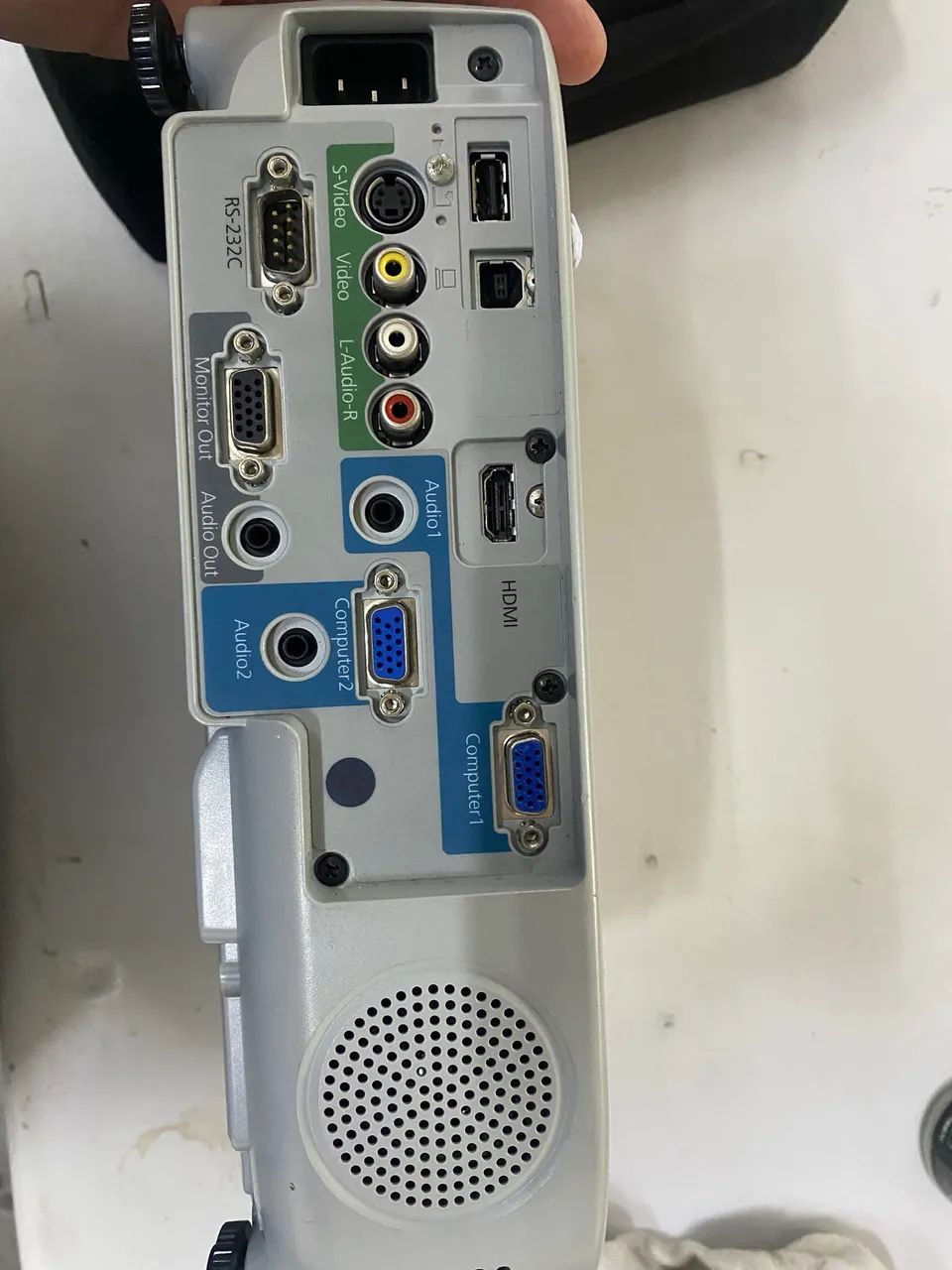 Epson PowerLite S41+  - Foto 4